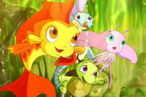 萬(wàn)萬(wàn)沒(méi)想到！這些暴露年齡的動(dòng)畫(huà)片又重出江湖了